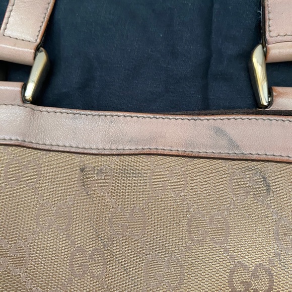 Gucci D Ring Tote - Picture 6 of 16